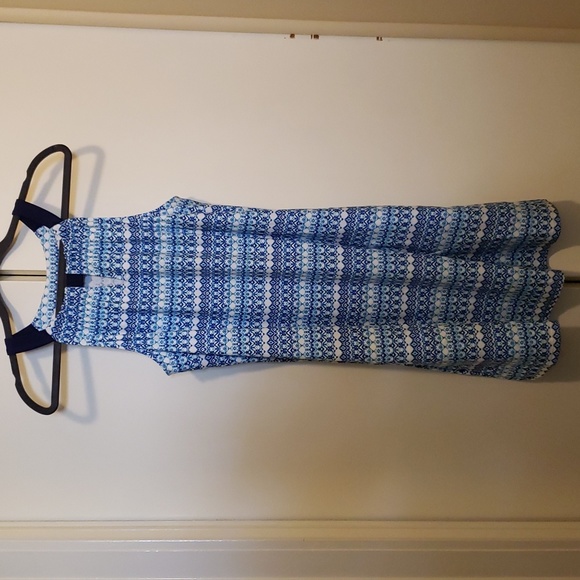 Cabana Life Dresses & Skirts - Cabana Life Sleeveless Shift Dress